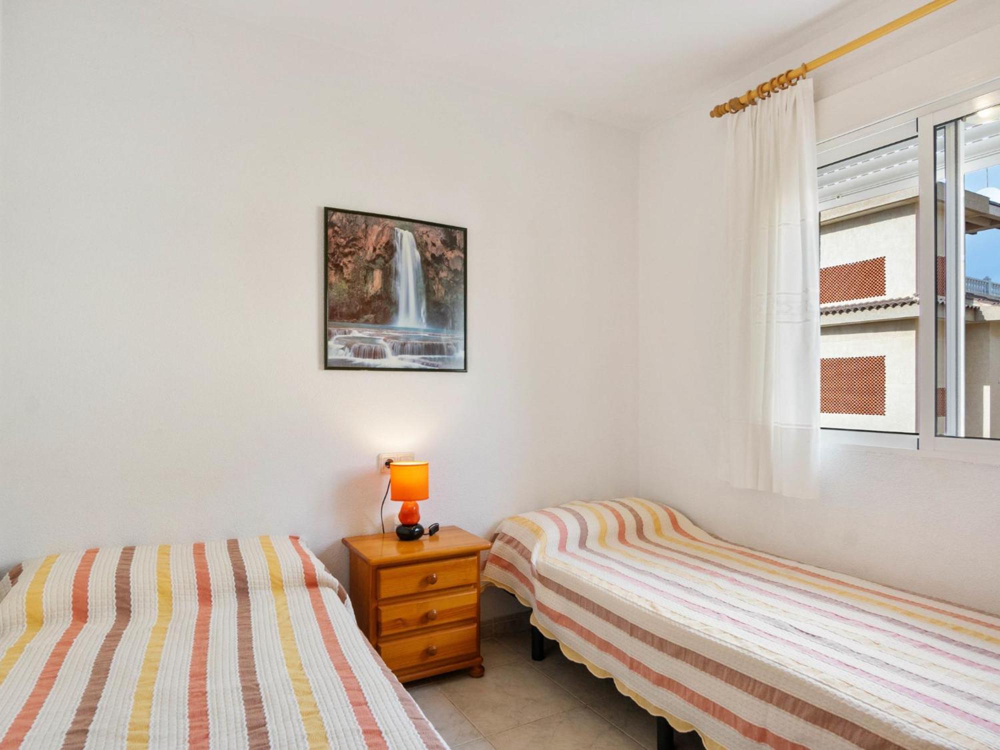 Apartment Residencial El Pinar By Interhome Guardamar del Segura Bagian luar foto