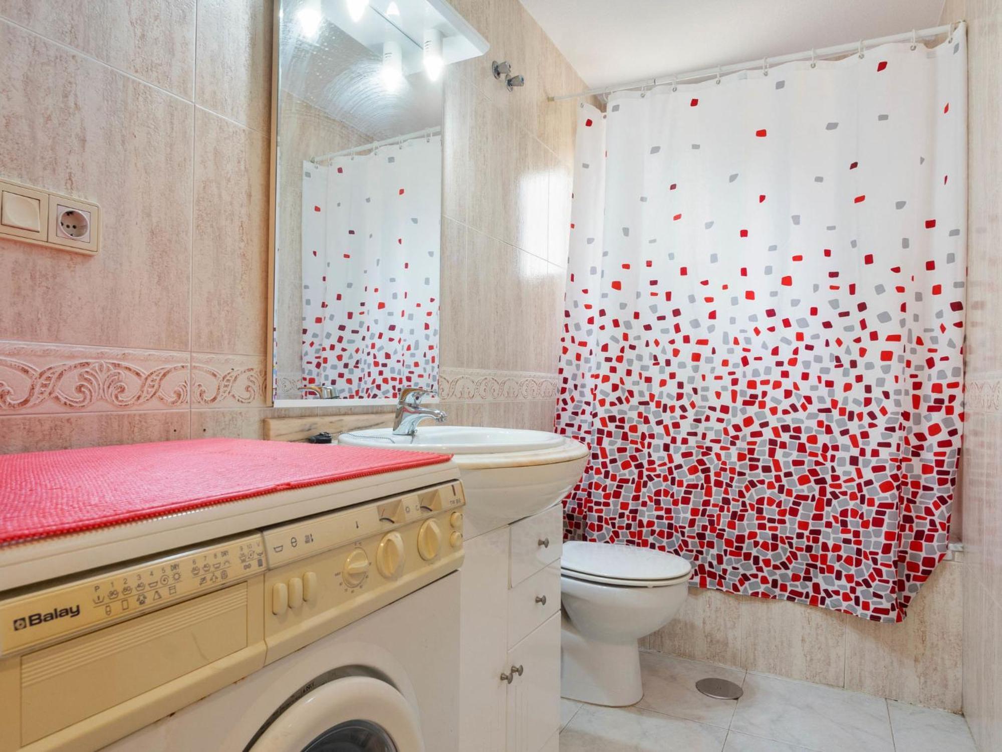 Apartment Residencial El Pinar By Interhome Guardamar del Segura Bagian luar foto