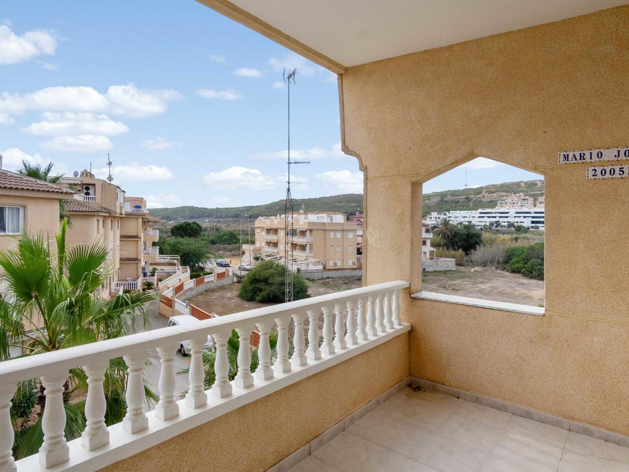 Apartment Residencial El Pinar By Interhome Guardamar del Segura Bagian luar foto