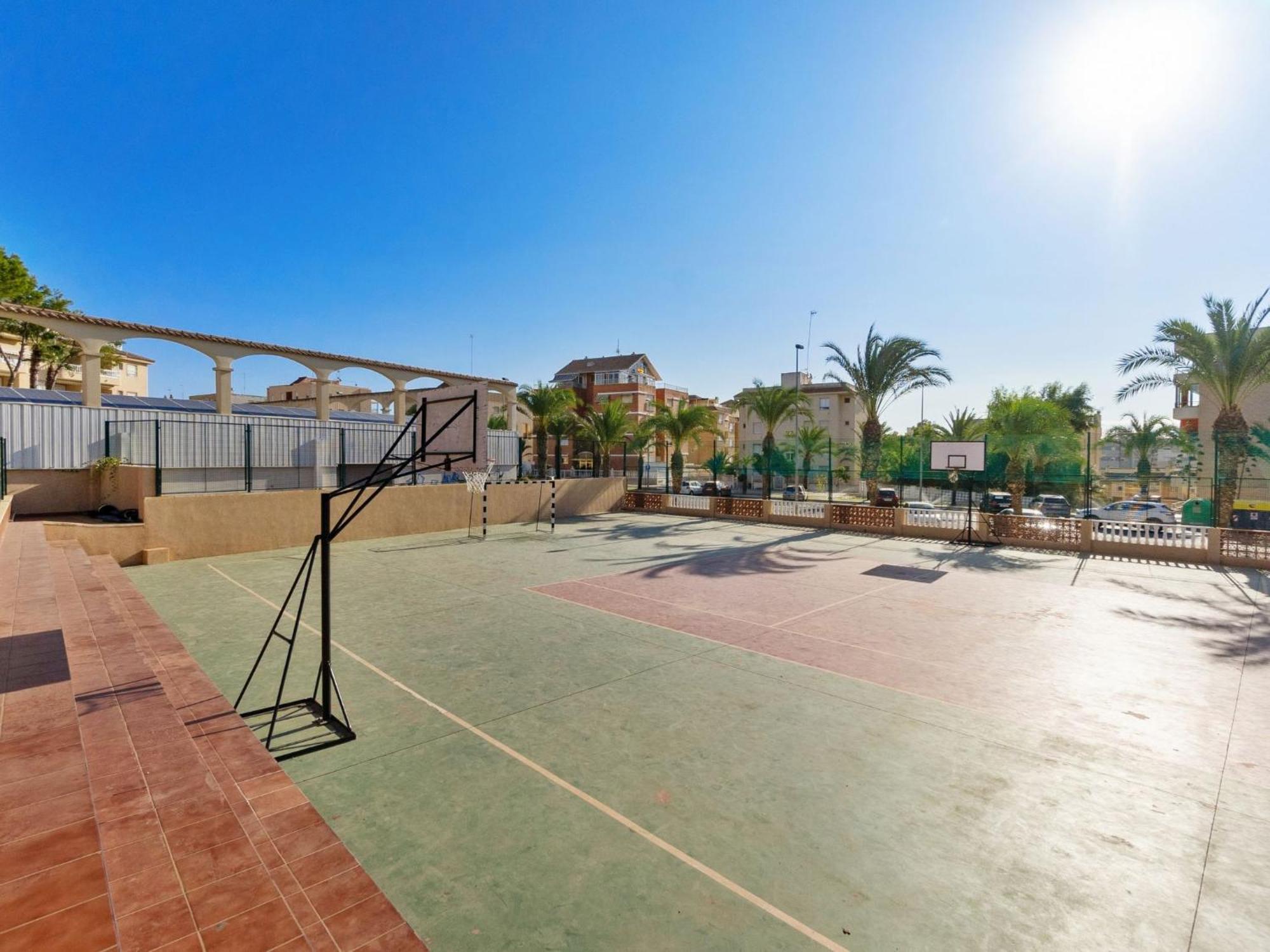 Apartment Residencial El Pinar By Interhome Guardamar del Segura Bagian luar foto