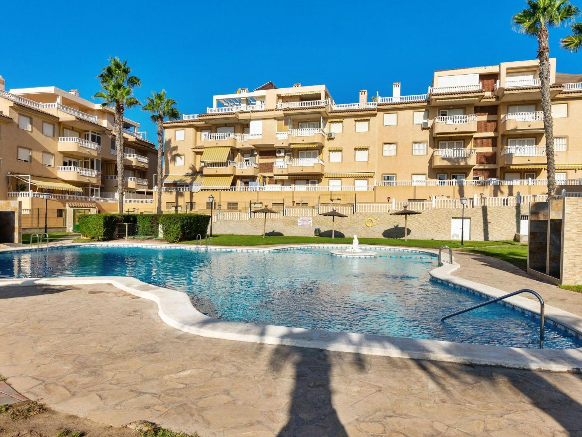 Apartment Residencial El Pinar By Interhome Guardamar del Segura Bagian luar foto