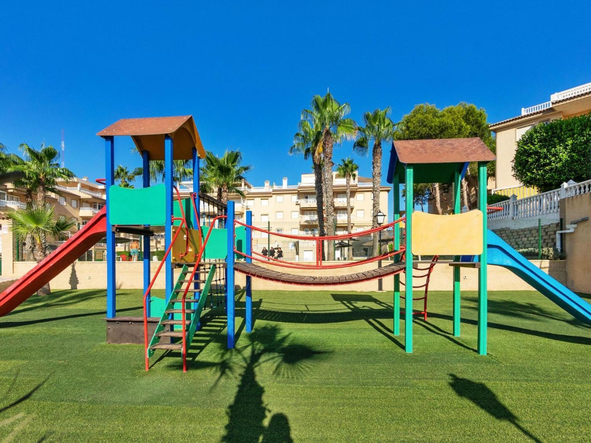 Apartment Residencial El Pinar By Interhome Guardamar del Segura Bagian luar foto