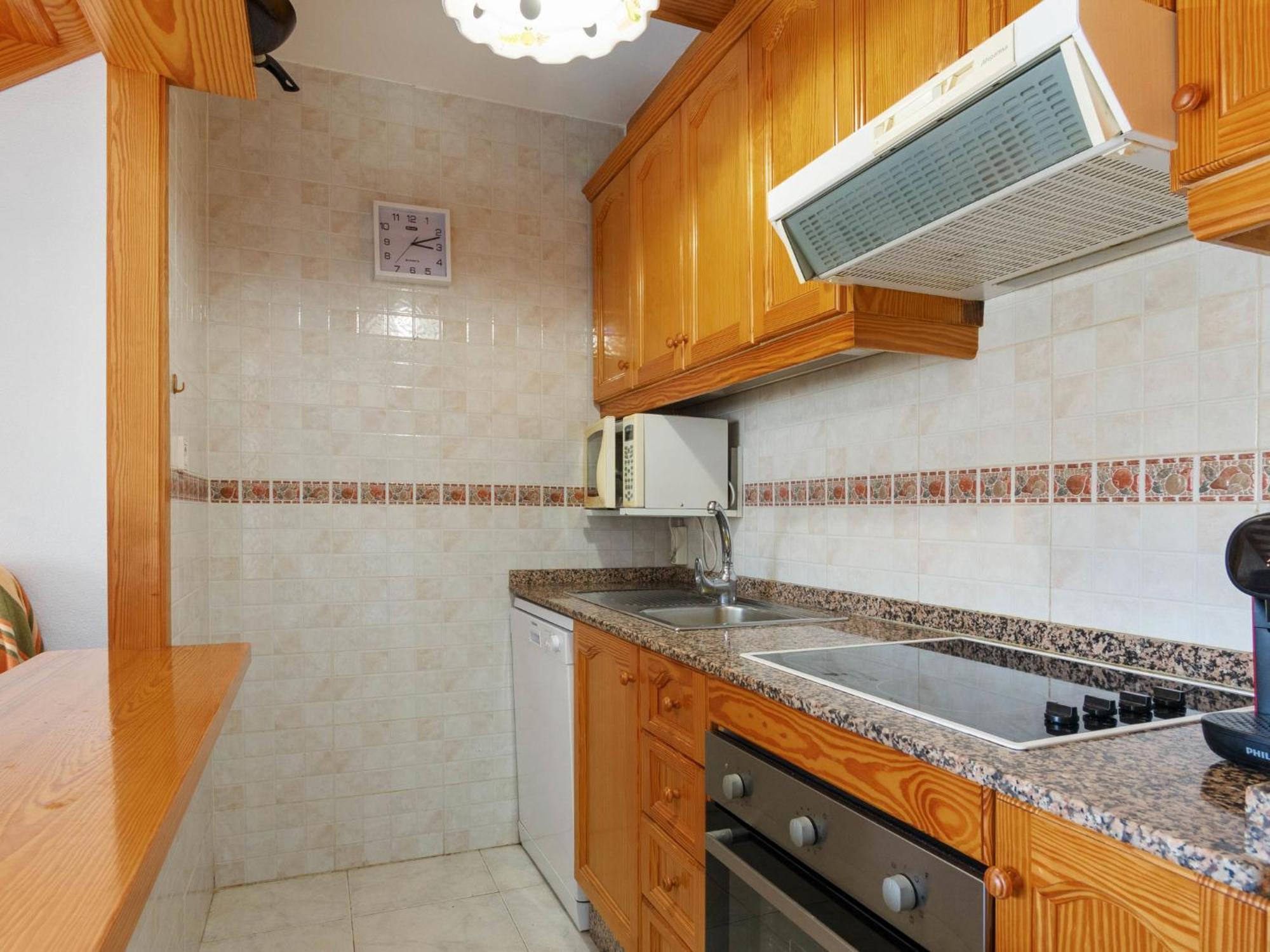 Apartment Residencial El Pinar By Interhome Guardamar del Segura Bagian luar foto