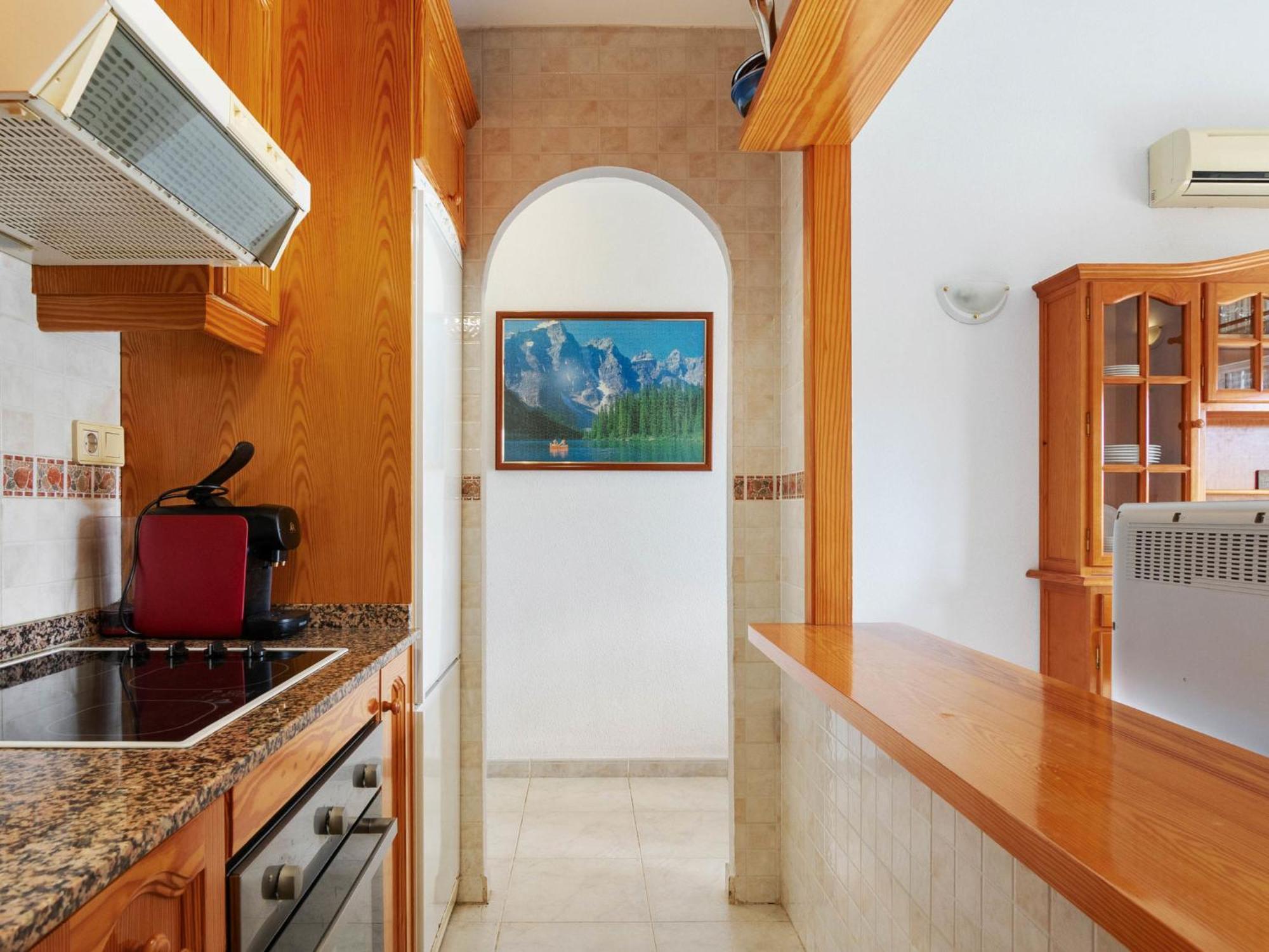 Apartment Residencial El Pinar By Interhome Guardamar del Segura Bagian luar foto