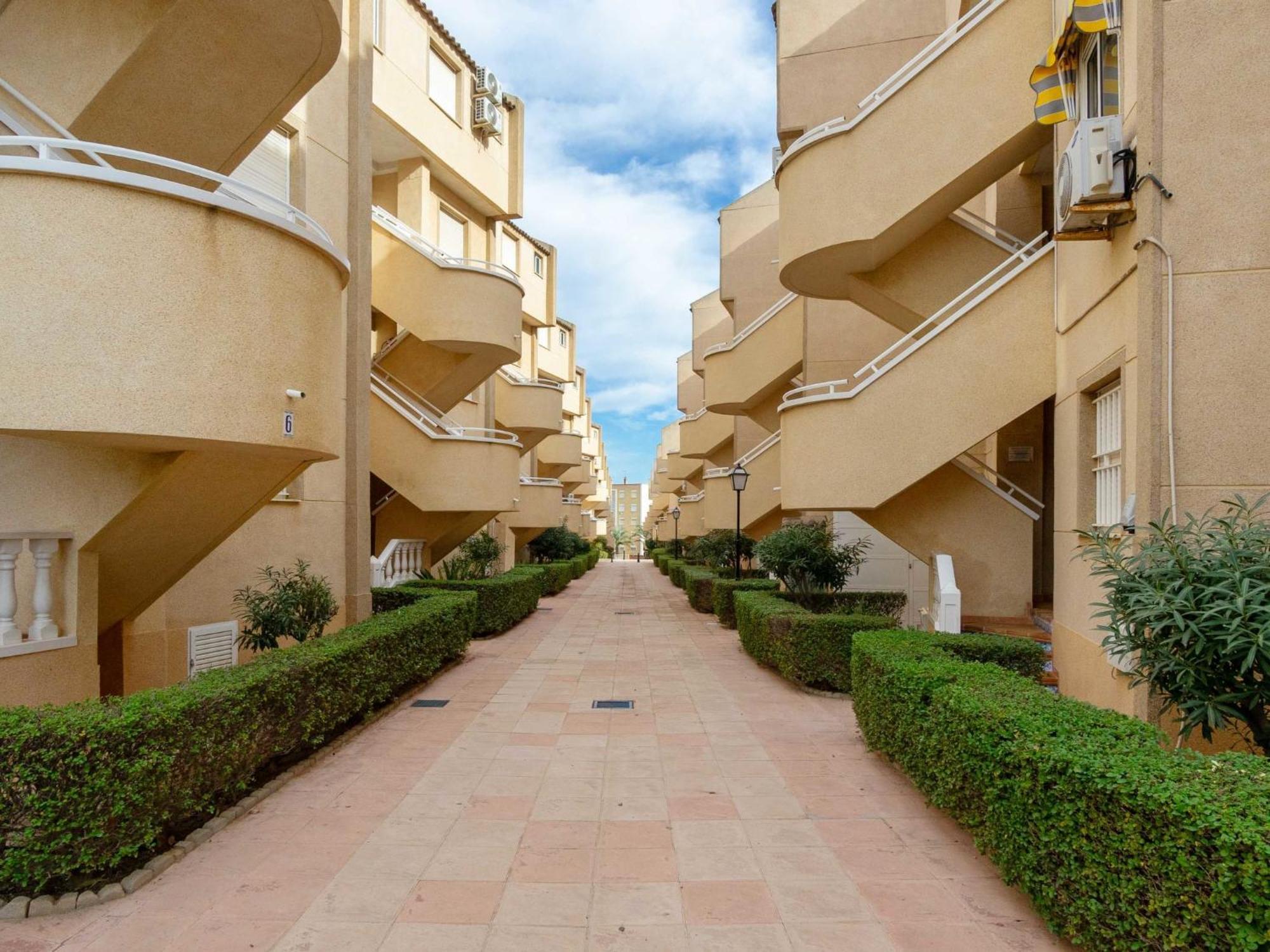 Apartment Residencial El Pinar By Interhome Guardamar del Segura Bagian luar foto