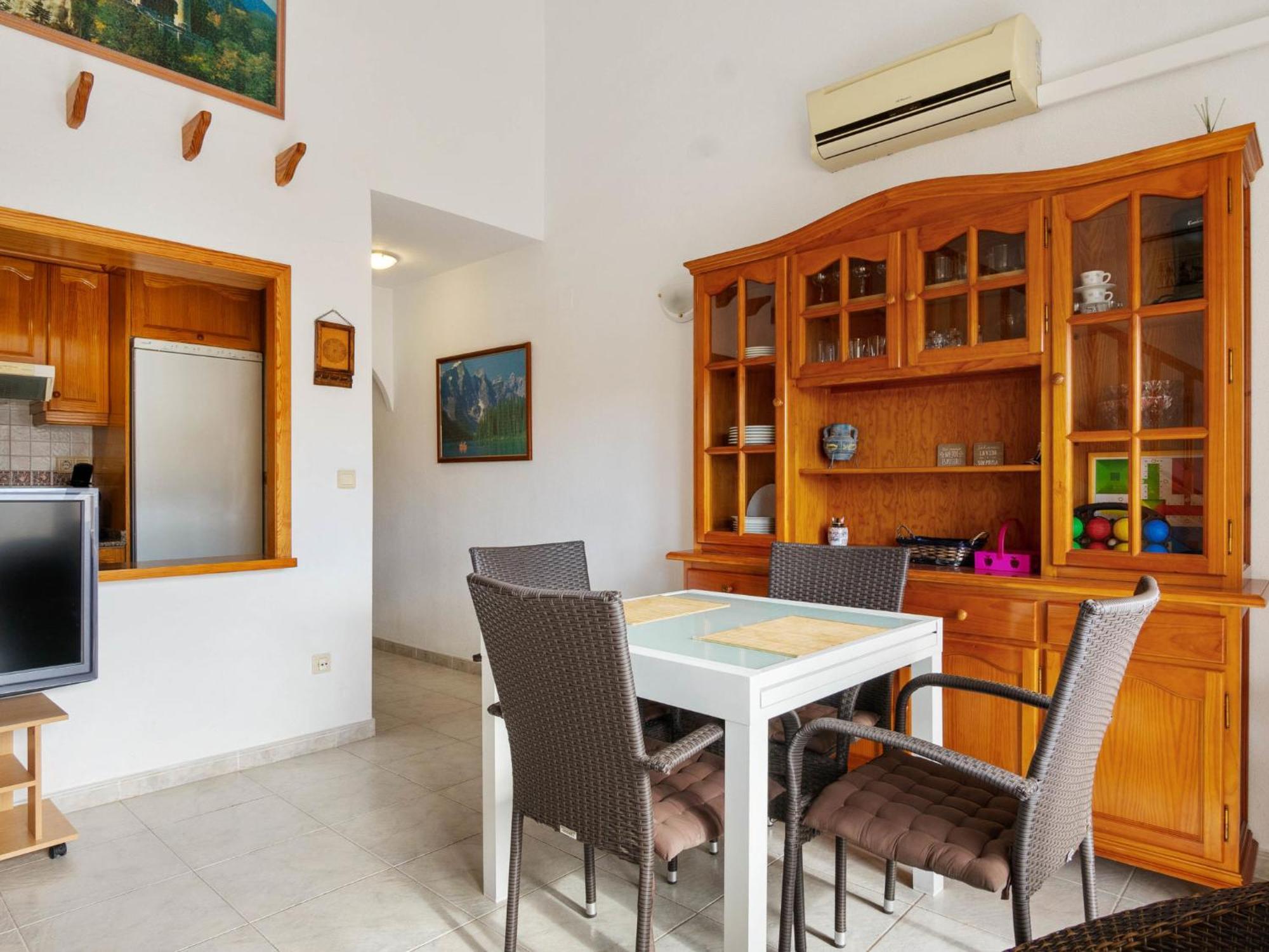 Apartment Residencial El Pinar By Interhome Guardamar del Segura Bagian luar foto
