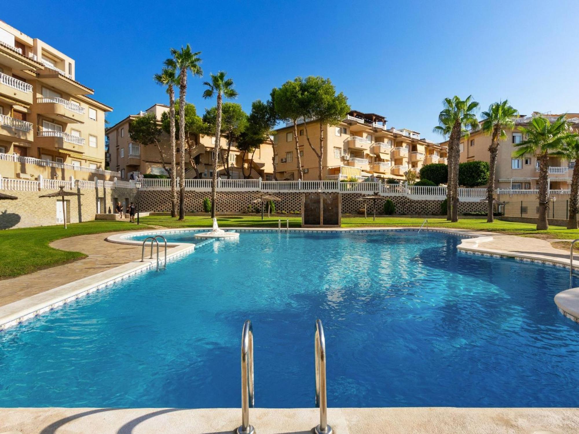 Apartment Residencial El Pinar By Interhome Guardamar del Segura Bagian luar foto