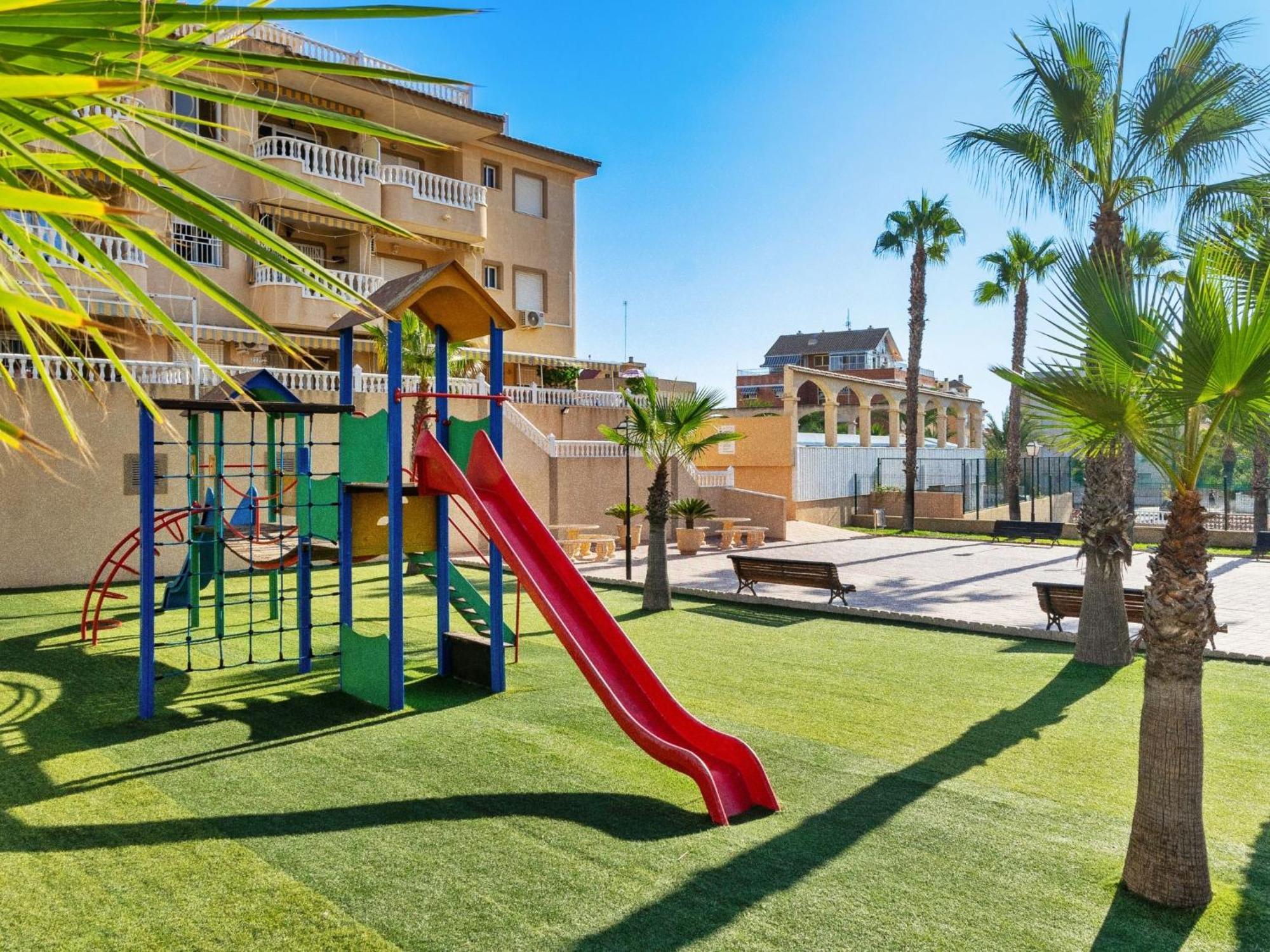 Apartment Residencial El Pinar By Interhome Guardamar del Segura Bagian luar foto