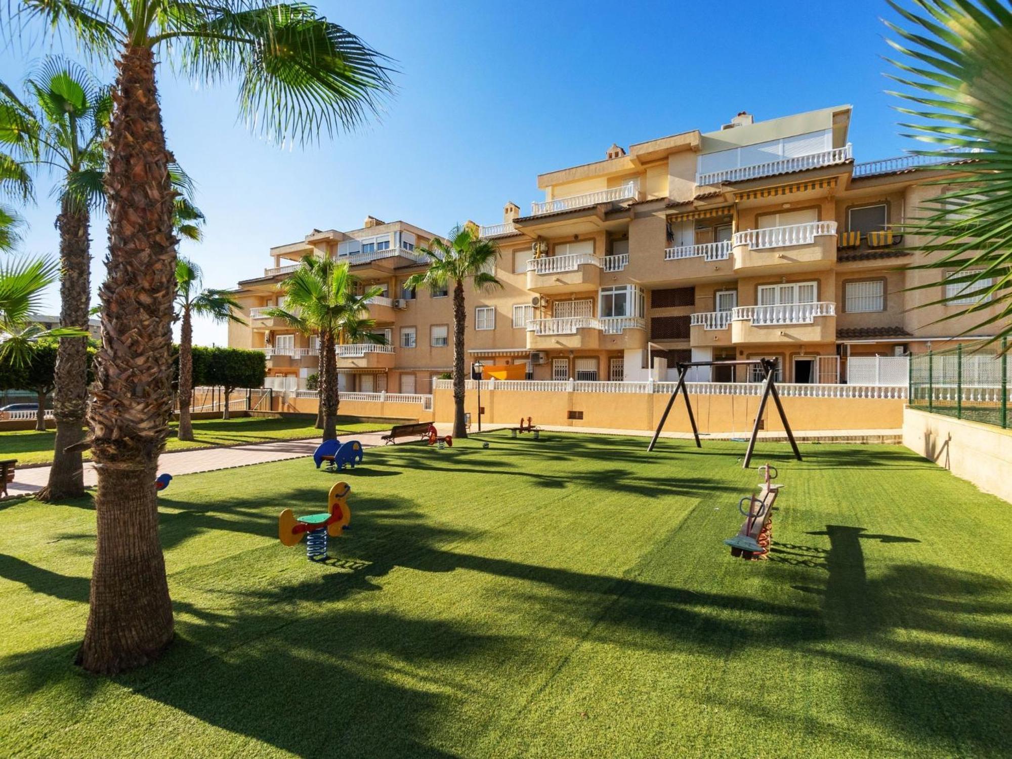 Apartment Residencial El Pinar By Interhome Guardamar del Segura Bagian luar foto