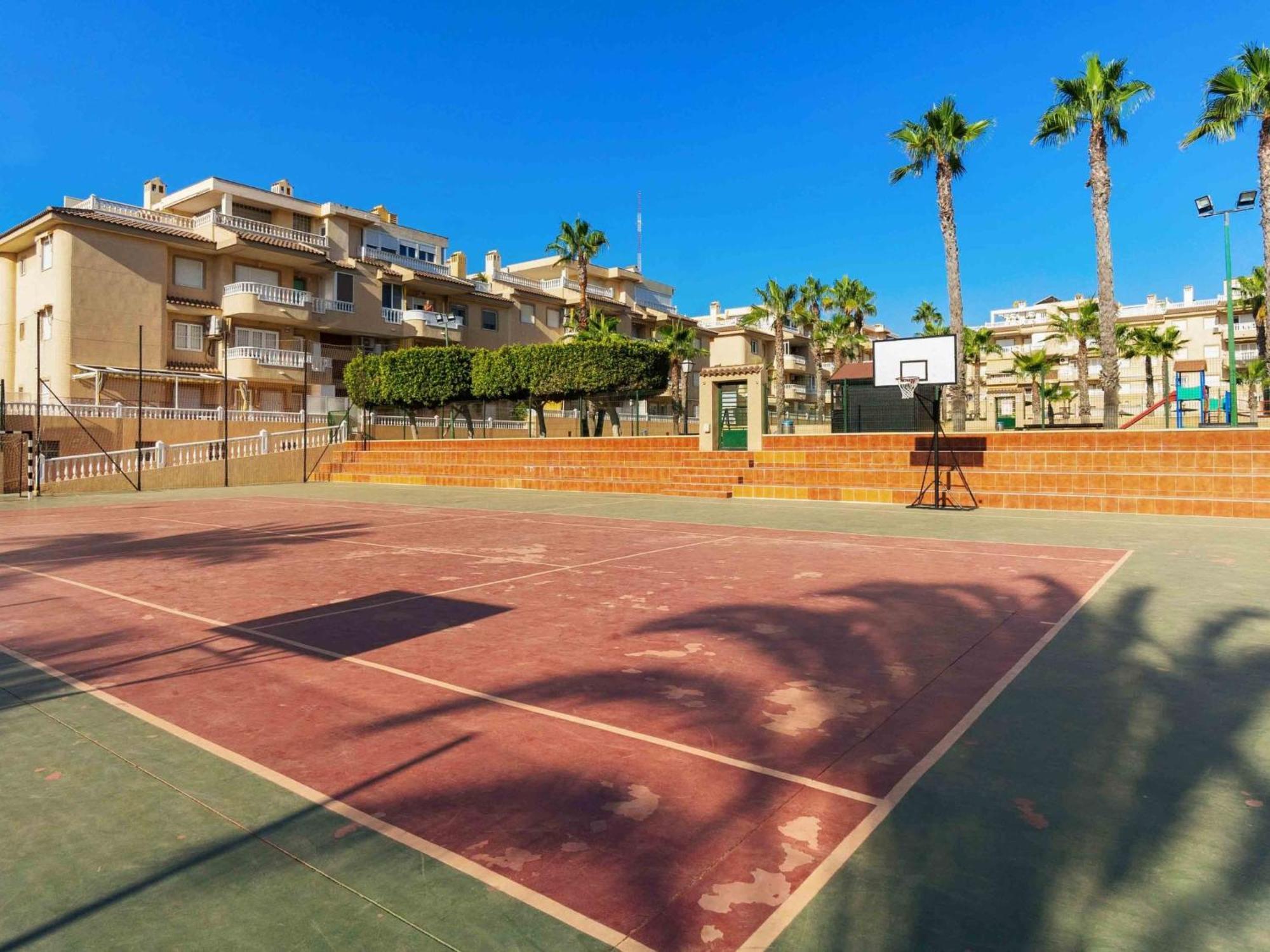 Apartment Residencial El Pinar By Interhome Guardamar del Segura Bagian luar foto