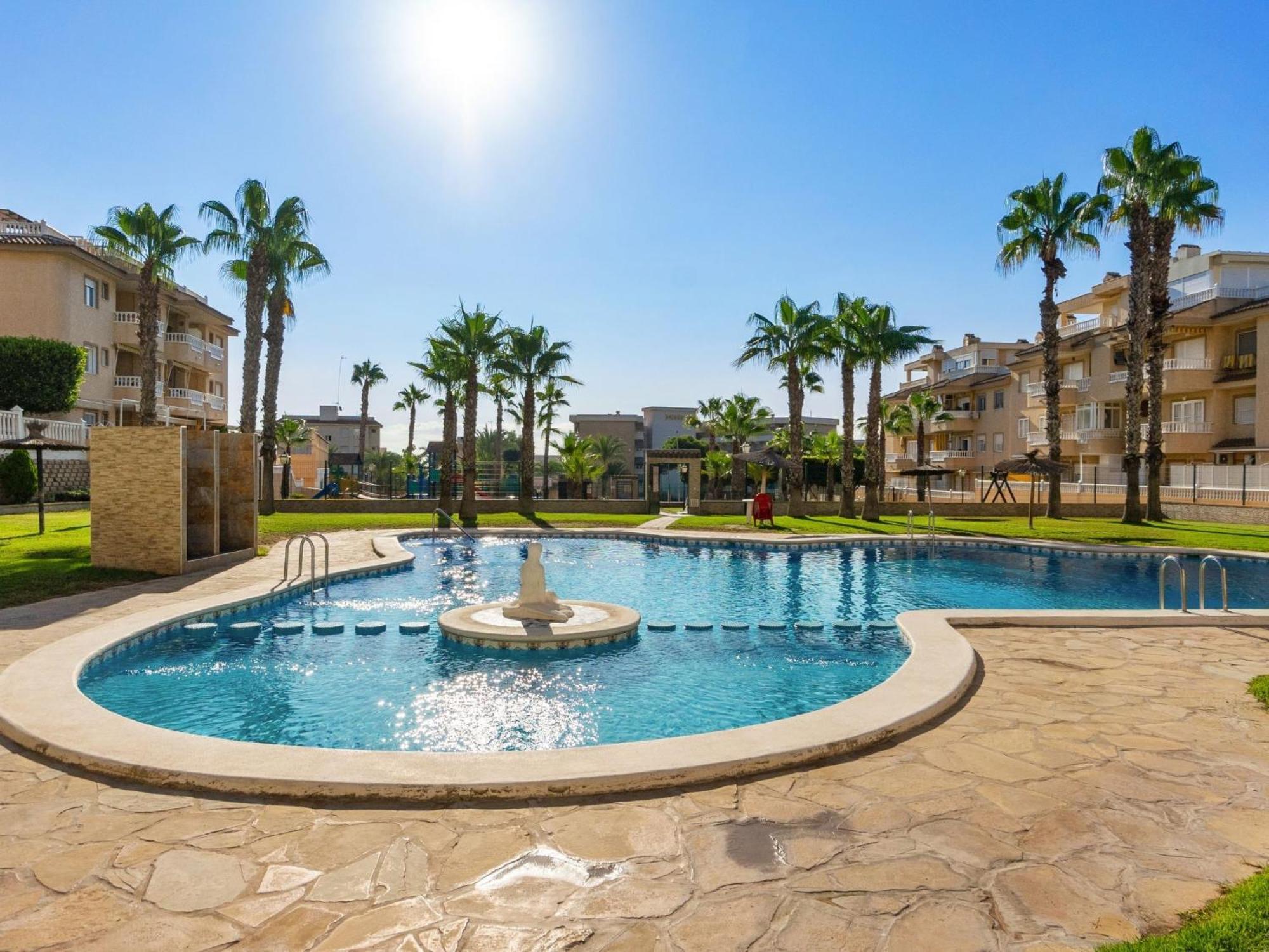 Apartment Residencial El Pinar By Interhome Guardamar del Segura Bagian luar foto