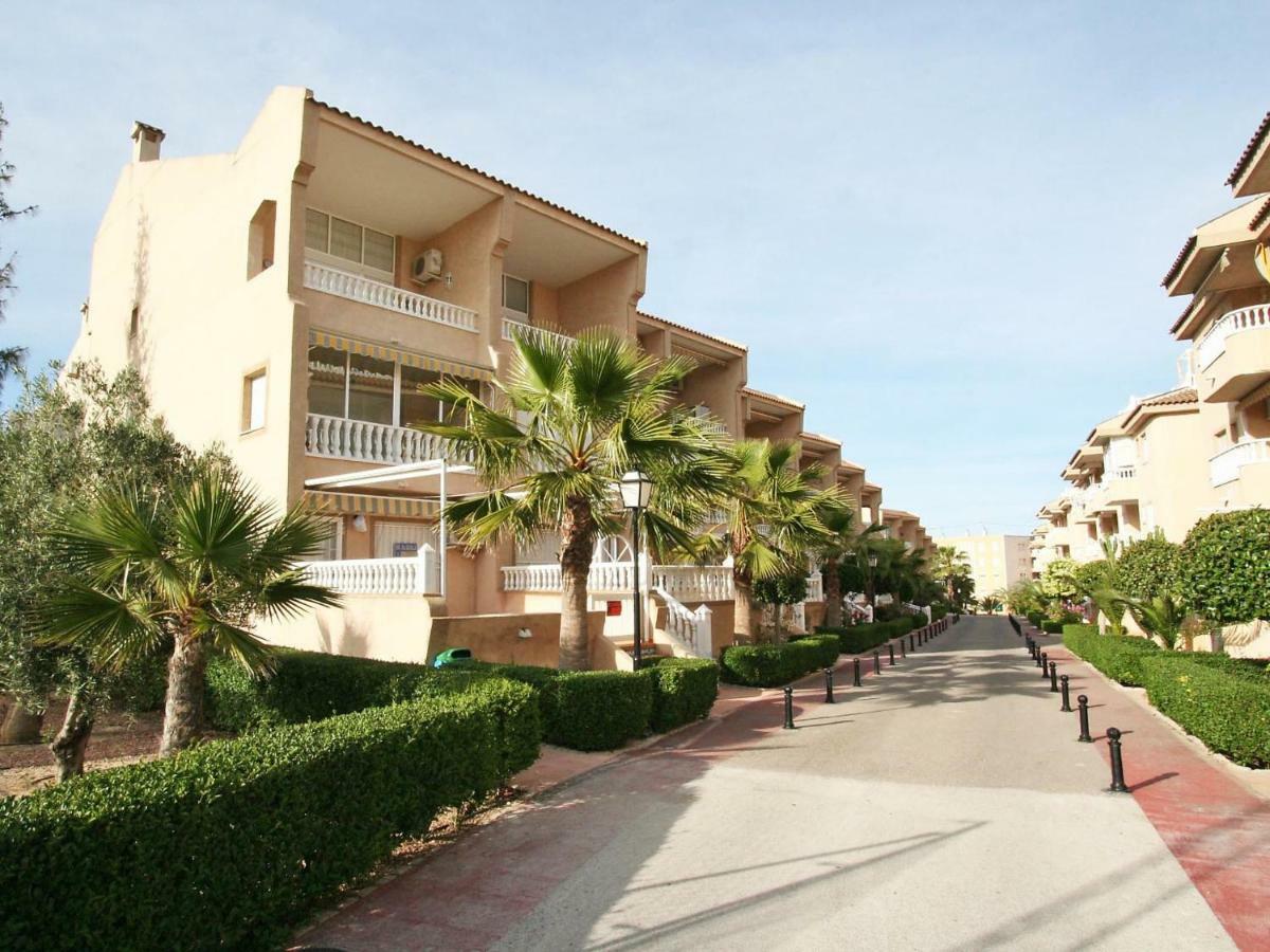 Apartment Residencial El Pinar By Interhome Guardamar del Segura Bagian luar foto
